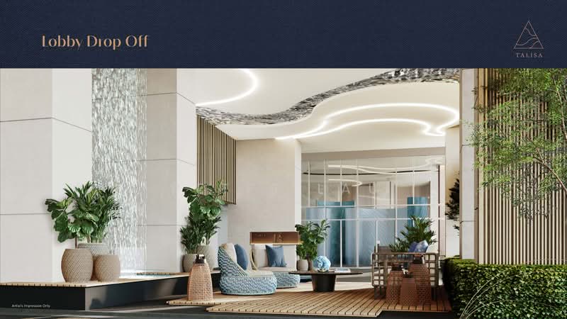 Condominium for Sale at Bangsar Hill Park - Peter Lau - Lobby - PropertyGuru.com.my