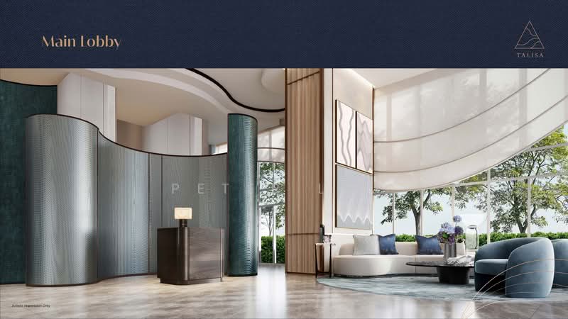 Condominium for Sale at Bangsar Hill Park - Peter Lau - Lobby - PropertyGuru.com.my