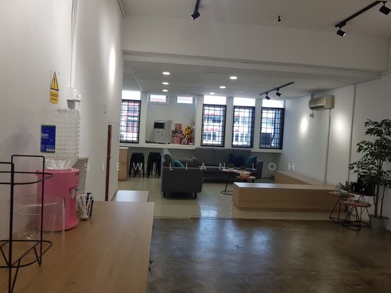 Kedai untuk Disewa di SS4 (Petaling Jaya) - Siew Lian Loh - Living Room - PropertyGuru.com.my