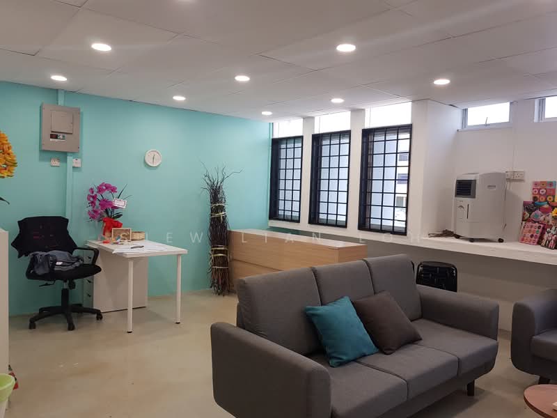 Kedai untuk Disewa di SS4 (Petaling Jaya) - Siew Lian Loh - Living Room - PropertyGuru.com.my