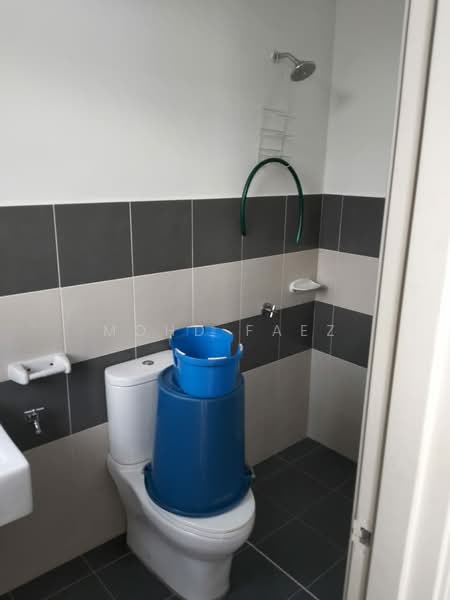 2-storey Terraced House for Sale in Bandar Bistari Perdana (Pasir Gudang) - Mohd Faez - Bathroom - PropertyGuru.com.my