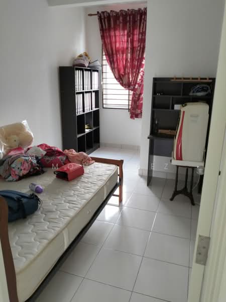 2-storey Terraced House for Sale in Bandar Bistari Perdana (Pasir Gudang) - Mohd Faez - Bedroom - PropertyGuru.com.my