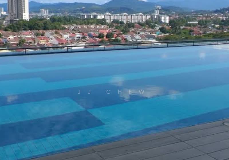 Condominium for Sale at Residensi PV18 - JJ Chew - Pool - PropertyGuru.com.my