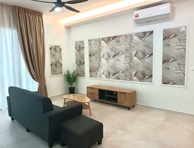 Kondominium untuk Disewa di Curvo Residences @ Setapak, KL - Yoonie Leong - Living Room - PropertyGuru.com.my