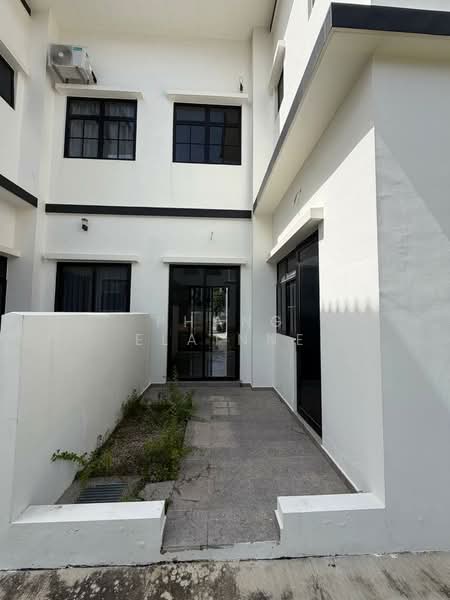 Rumah Teres 2 Tingkat untuk Dijual di Eco Botanic (Iskandar Puteri (Nusajaya)) - Phang Elainne - Exterior - PropertyGuru.com.my