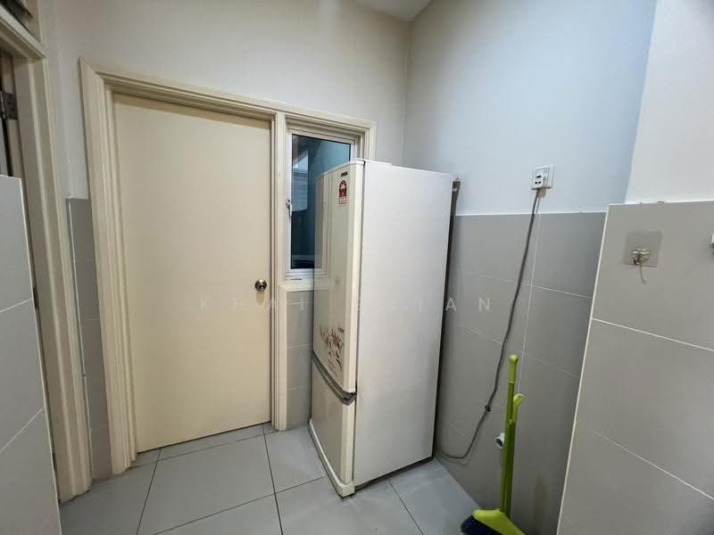 Kondominium untuk Disewa di The Light Linear - Khai Shian - Kitchen - PropertyGuru.com.my