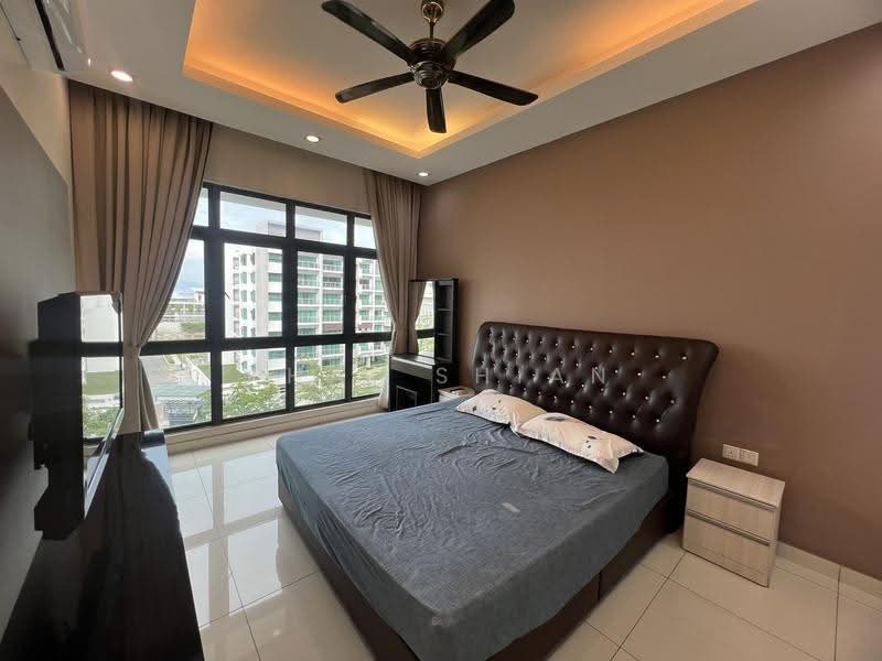 Kondominium untuk Disewa di The Light Linear - Khai Shian - Bedroom - PropertyGuru.com.my