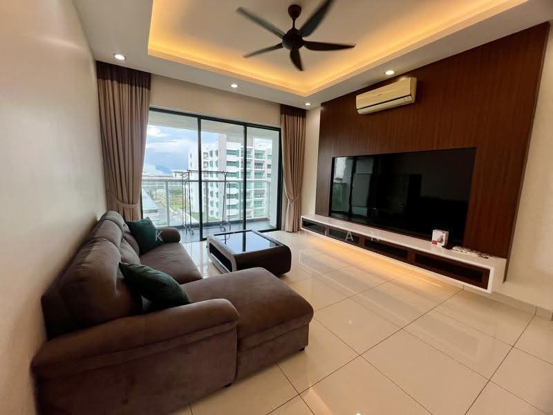 Kondominium untuk Disewa di The Light Linear - Khai Shian - PropertyGuru.com.my