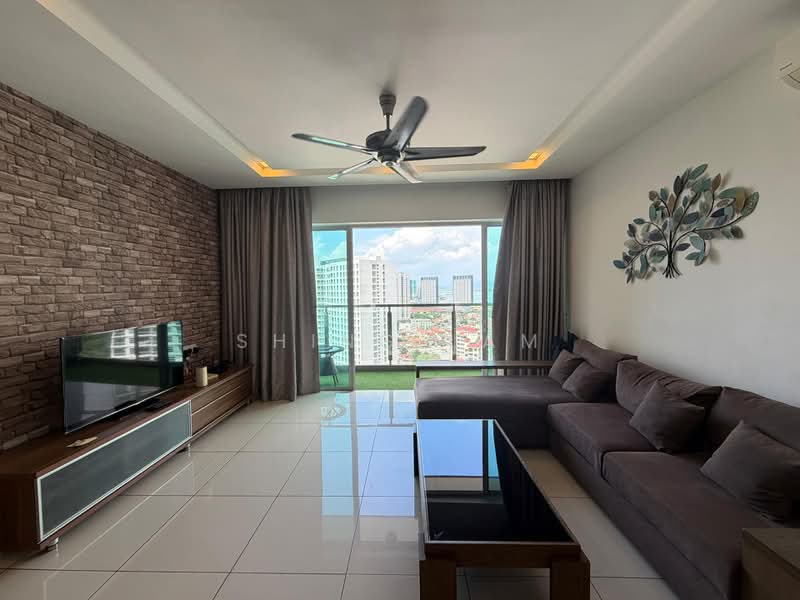 Condominium for Rent at The Latitude Condominium - Shing Lam - PropertyGuru.com.my