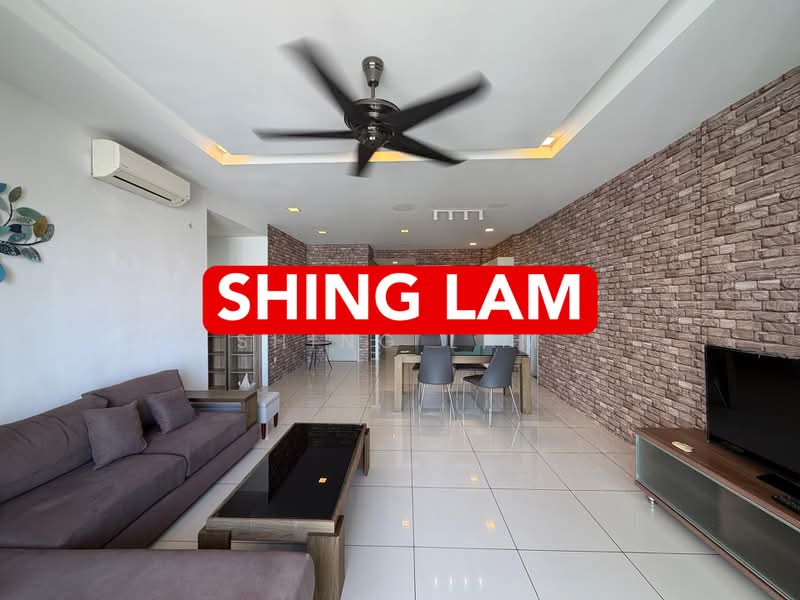Condominium for Rent at The Latitude Condominium - Shing Lam - PropertyGuru.com.my