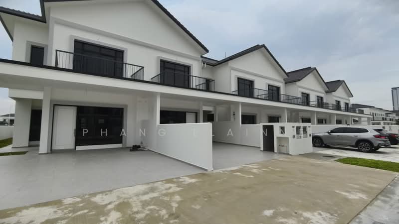 Rumah Kluster untuk Dijual di Eco Botanic (Iskandar Puteri (Nusajaya)) - Phang Elainne - Exterior - PropertyGuru.com.my