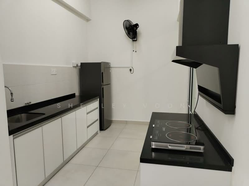 Condominium for Rent at Spectrum Residence (Alam Permai) - Shelley Voon - Kitchen - PropertyGuru.com.my