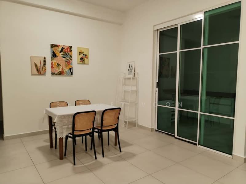 Condominium for Rent at Spectrum Residence (Alam Permai) - Shelley Voon - Dining Room - PropertyGuru.com.my
