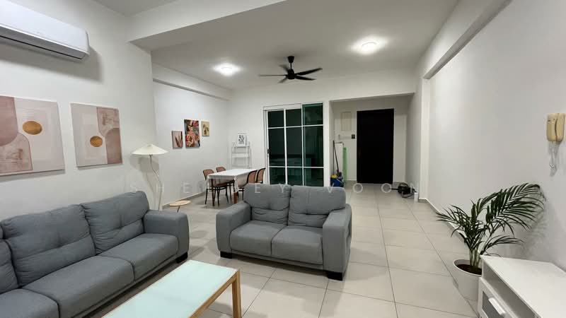 Condominium for Rent at Spectrum Residence (Alam Permai) - Shelley Voon - Living Room - PropertyGuru.com.my