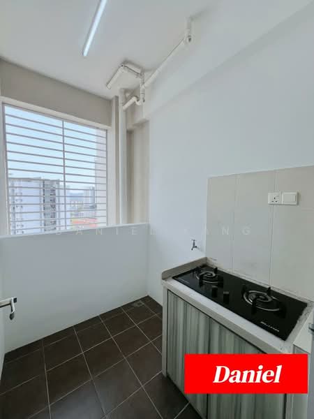 Service Residence for Sale at Straits Garden Residence - Daniel Kang - Kitchen - PropertyGuru.com.my