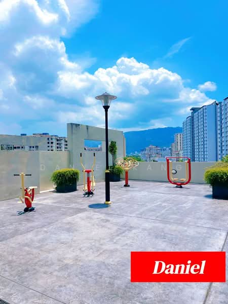 Service Residence for Sale at Straits Garden Residence - Daniel Kang - Exterior - PropertyGuru.com.my
