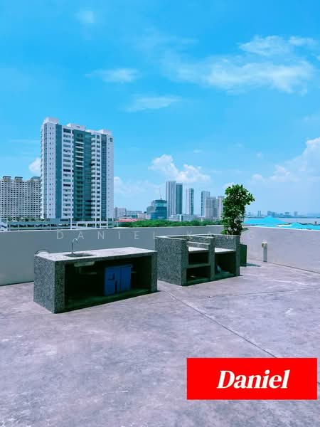 Service Residence for Sale at Straits Garden Residence - Daniel Kang - Exterior - PropertyGuru.com.my