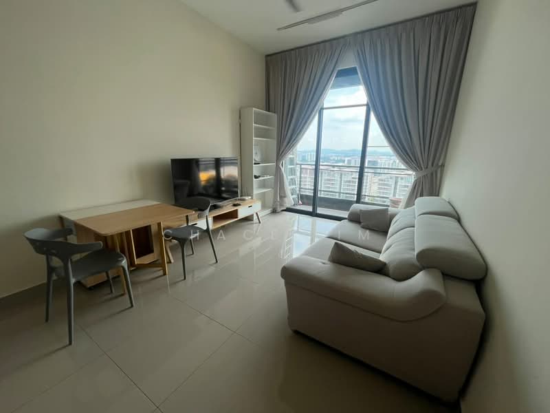 Condominium for Rent at Ara Sentral - Chace Lim - Living Room - PropertyGuru.com.my