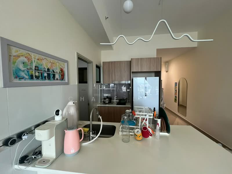 Condominium for Rent at Ara Sentral - Chace Lim - Kitchen - PropertyGuru.com.my