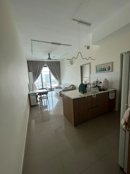 Condominium for Rent at Ara Sentral - Chace Lim - Living Room - PropertyGuru.com.my