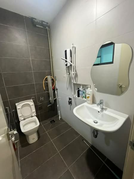Condominium for Rent at Ara Sentral - Chace Lim - Bathroom - PropertyGuru.com.my