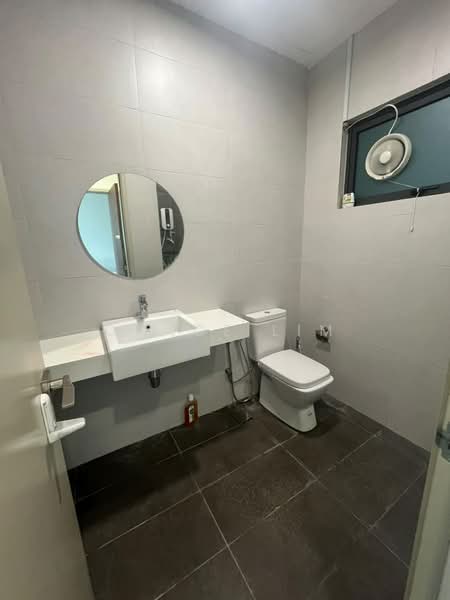 Condominium for Rent at Ara Sentral - Chace Lim - Bathroom - PropertyGuru.com.my