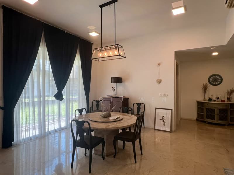 Semi-Detached House for Sale in East Ledang (Iskandar Puteri (Nusajaya)) - Lee Qiu Wen - Dining Room - PropertyGuru.com.my