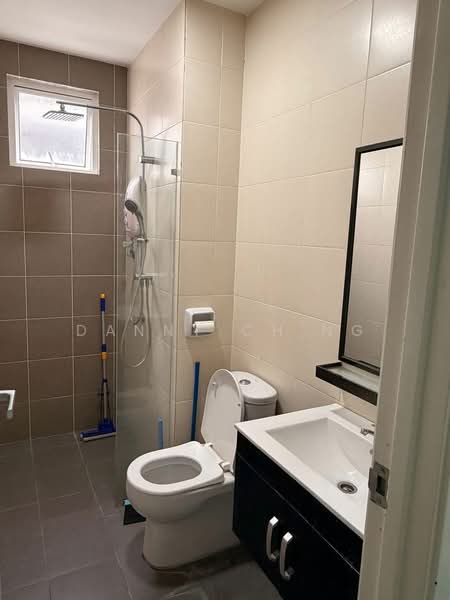 Kondominium untuk Disewa di One Imperial - Danny Ch'ng - Bathroom - PropertyGuru.com.my