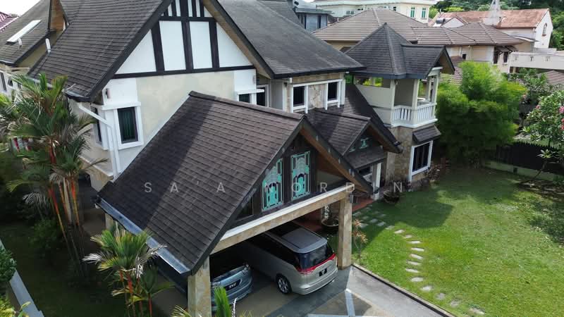 Bungalow House untuk Dijual di Usj 17 (Subang Jaya) - Sa'a Nordin - Exterior - PropertyGuru.com.my