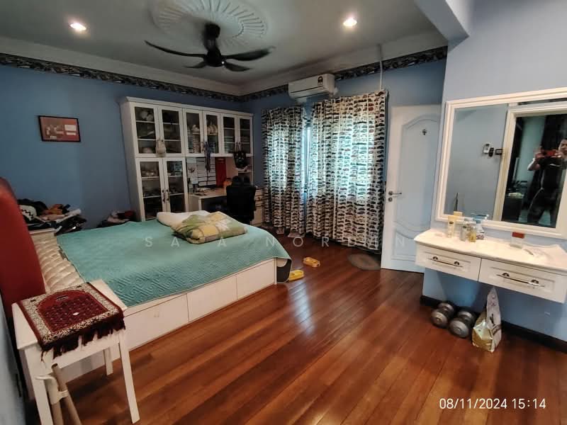 Bungalow House untuk Dijual di Usj 17 (Subang Jaya) - Sa'a Nordin - Bedroom - PropertyGuru.com.my