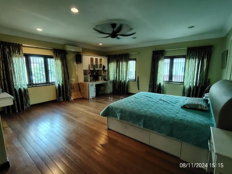 Bungalow House untuk Dijual di Usj 17 (Subang Jaya) - Sa'a Nordin - Bedroom - PropertyGuru.com.my
