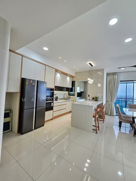 Condominium for Rent at Sunway GeoLake Residences - Marcus Choy - Kitchen - PropertyGuru.com.my