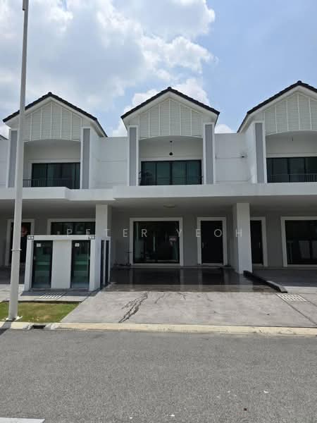 Rumah Teres 2 Tingkat untuk Dijual di Bandar Cassia (Batu Kawan) - Peter Yeoh - Exterior - PropertyGuru.com.my