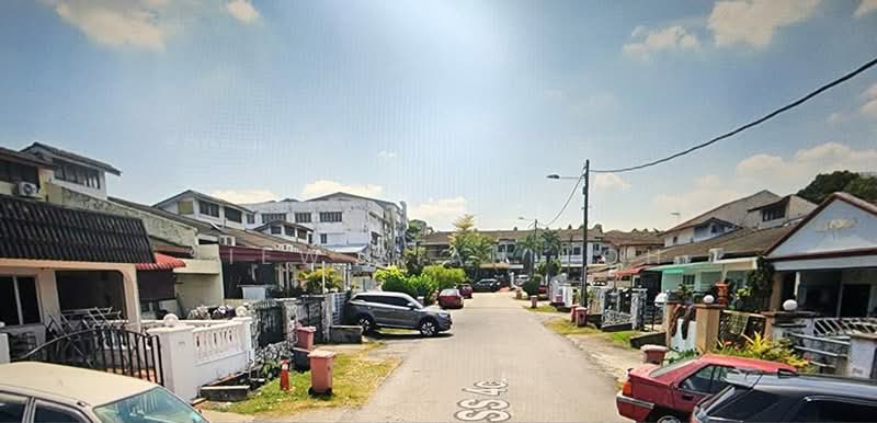 Rumah Teres 1 Tingkat untuk Dijual di SS4 (Petaling Jaya) - Siew Lian Loh - Exterior - PropertyGuru.com.my
