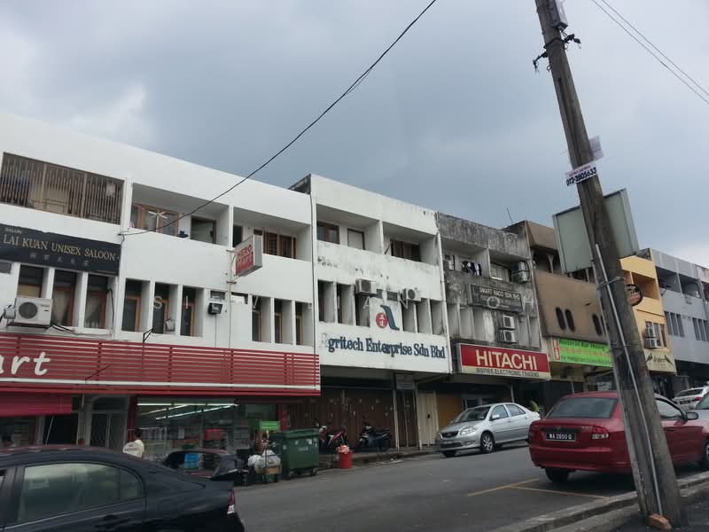 Rumah Teres 1 Tingkat untuk Dijual di SS4 (Petaling Jaya) - Siew Lian Loh - Exterior - PropertyGuru.com.my