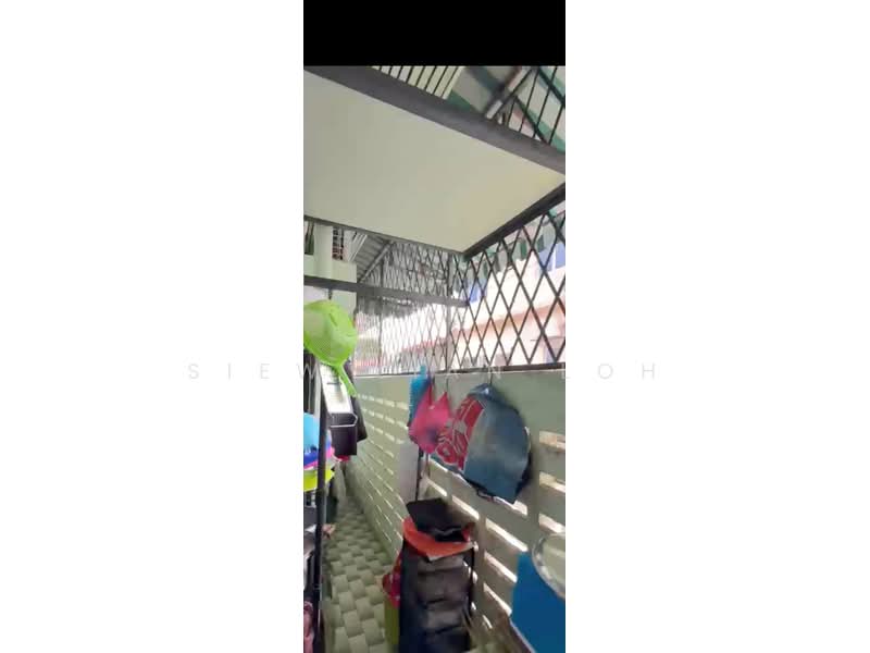 Rumah Teres 1 Tingkat untuk Dijual di SS4 (Petaling Jaya) - Siew Lian Loh - Balcony - PropertyGuru.com.my