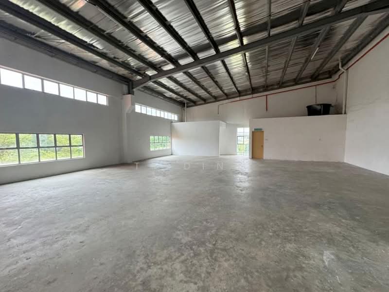 Factory for Rent in Kawasan Perindustrian SILC (Iskandar Puteri (Nusajaya)) - TK Ding - Interior - PropertyGuru.com.my