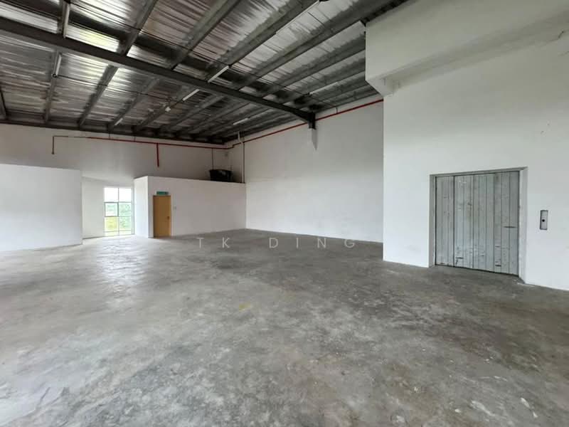 Factory for Rent in Kawasan Perindustrian SILC (Iskandar Puteri (Nusajaya)) - TK Ding - Interior - PropertyGuru.com.my