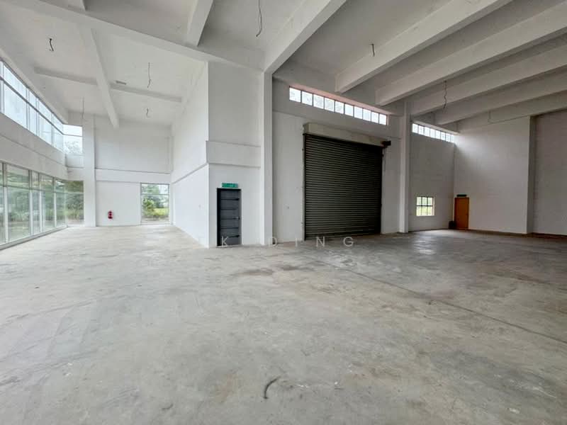 Factory for Rent in Kawasan Perindustrian SILC (Iskandar Puteri (Nusajaya)) - TK Ding - Interior - PropertyGuru.com.my