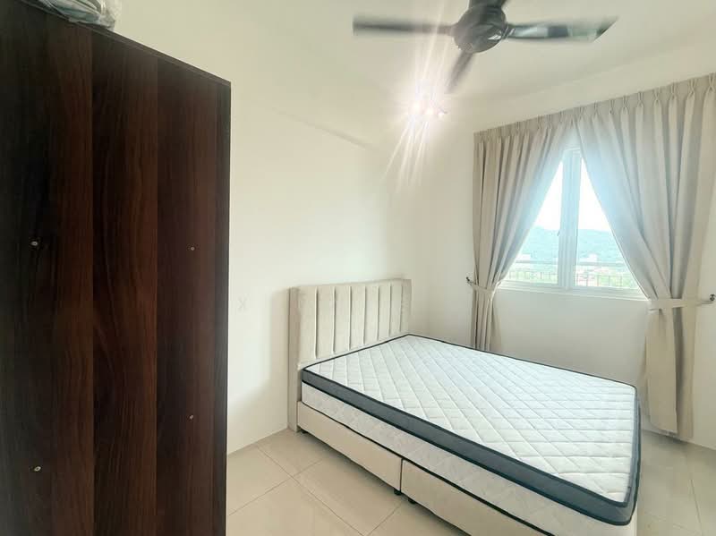 Kondominium untuk Disewa di Zen 6 - Xinnee . - Bedroom - PropertyGuru.com.my