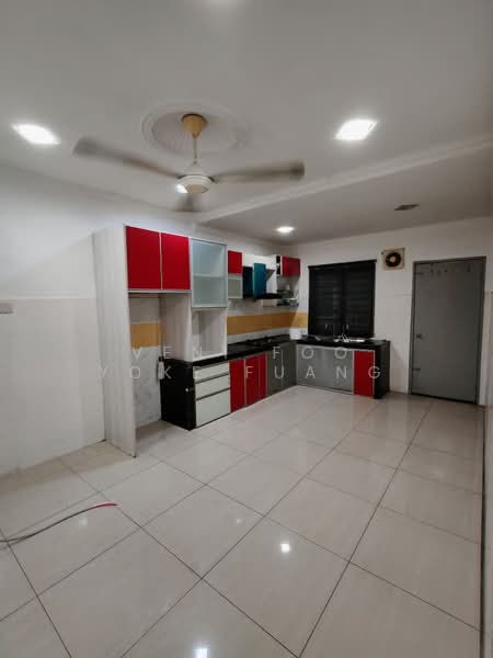 1.5-storey Terraced House for Rent in Bukit Raja (Selangor) - Veni Foo Yoke Fuang - PropertyGuru.com.my