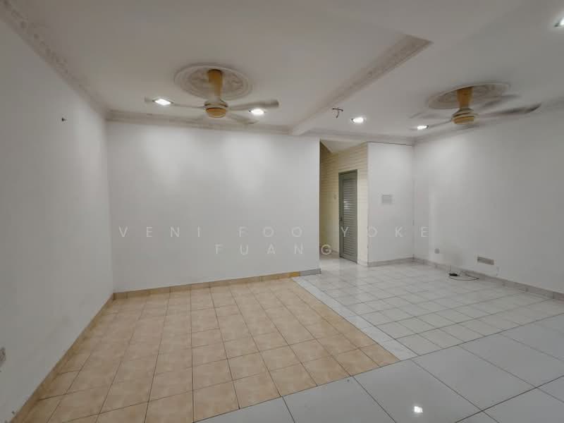 1.5-storey Terraced House for Rent in Bukit Raja (Selangor) - Veni Foo Yoke Fuang - PropertyGuru.com.my