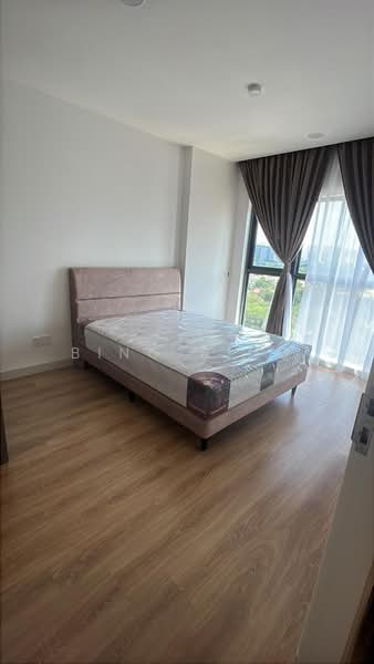 Servis Apartment untuk Disewa di The Atrium - Bing Bing - Bedroom - PropertyGuru.com.my