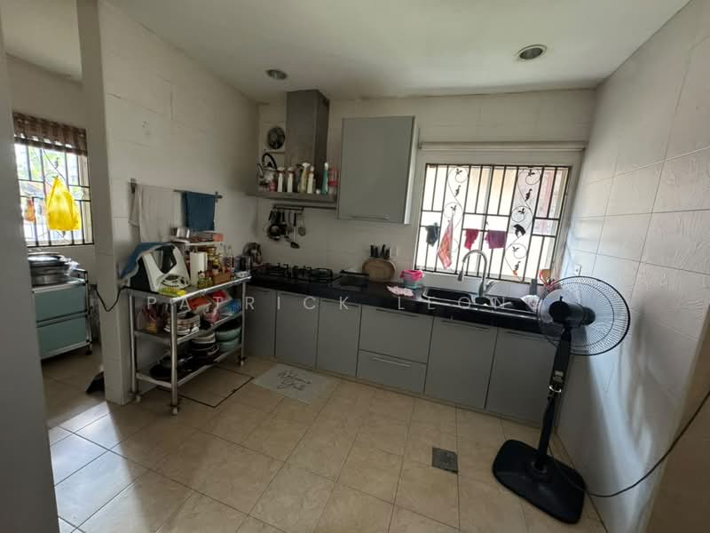 Rumah Teres 2 Tingkat untuk Dijual di Sunway SPK Damansara (Batu) - Patrick Leong - Kitchen - PropertyGuru.com.my