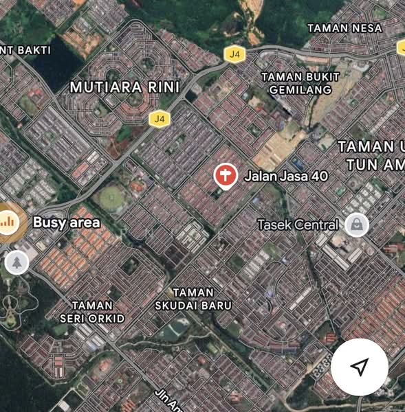 2-storey Terraced House for Sale in Taman Mutiara Rini (Skudai) - Bernice Gan - PropertyGuru.com.my