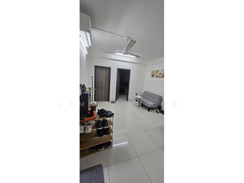 Service Residence for Rent at Lakeview Suites @ Edumetro - Jimmy Chang - Living Room - PropertyGuru.com.my