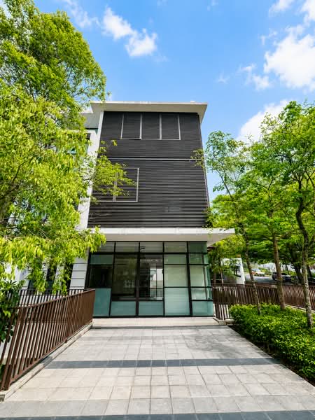 3.5-storey Terraced House for Sale in Ampang (Selangor) - Lucas Choo - Exterior - PropertyGuru.com.my