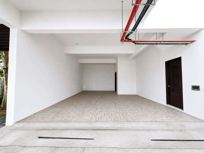 3.5-storey Terraced House for Sale in Ampang (Selangor) - Lucas Choo - Exterior - PropertyGuru.com.my
