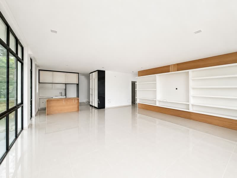 3.5-storey Terraced House for Sale in Ampang (Selangor) - Lucas Choo - Living Room - PropertyGuru.com.my