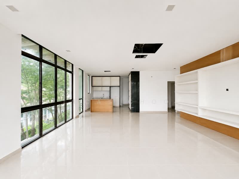 3.5-storey Terraced House for Sale in Ampang (Selangor) - Lucas Choo - Living Room - PropertyGuru.com.my